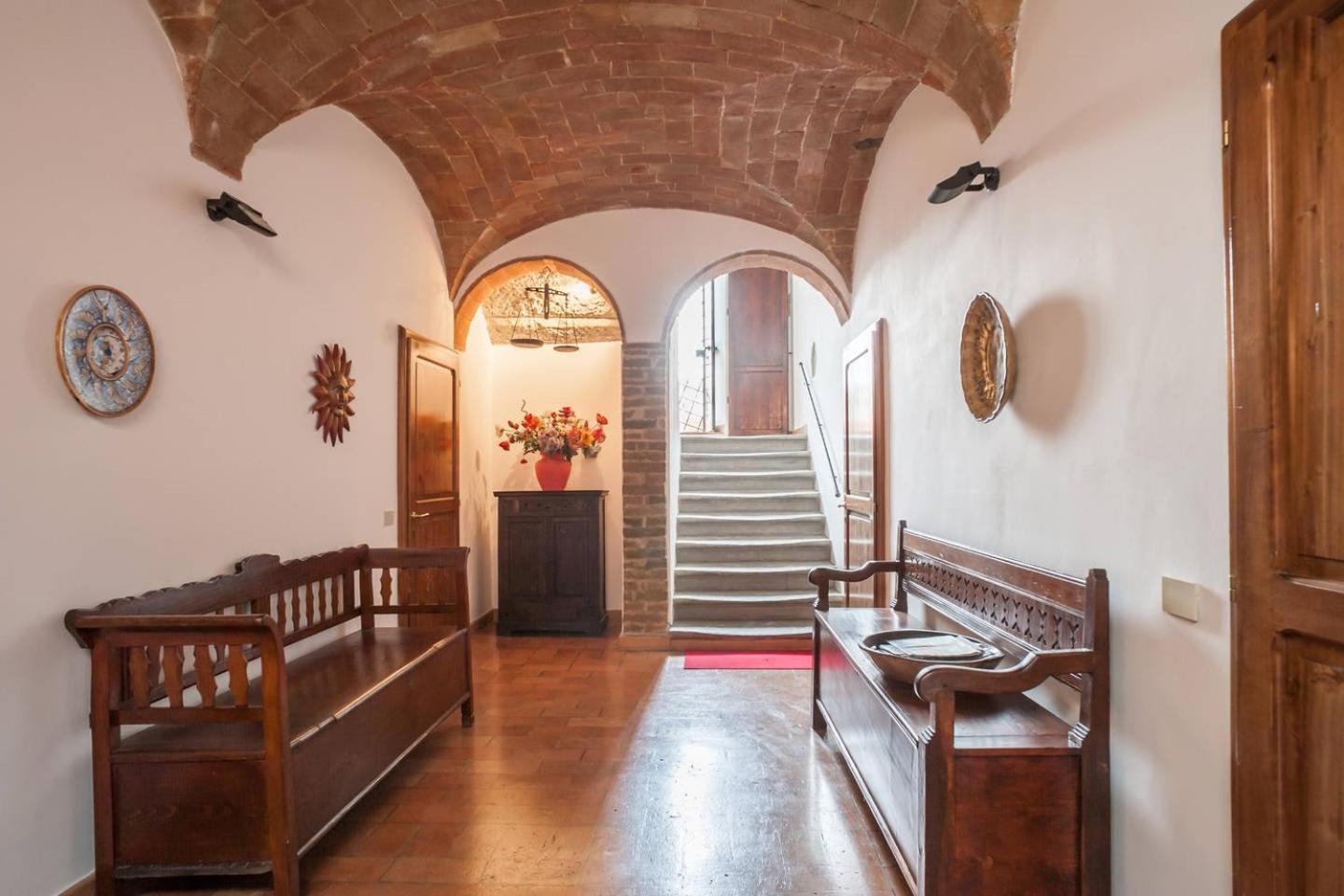 Camere Sotto Le Stelle Umbertide Luaran gambar