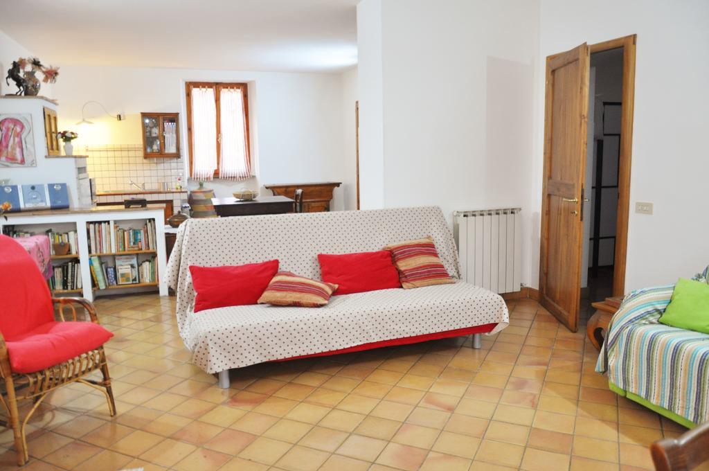 Camere Sotto Le Stelle Umbertide Luaran gambar