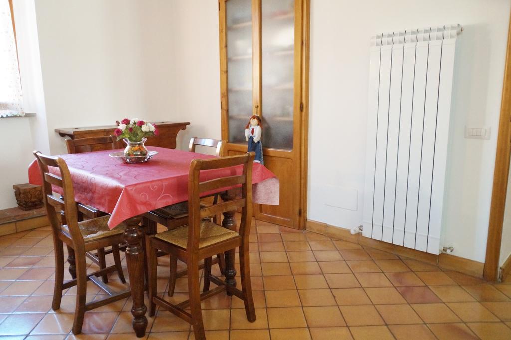 Camere Sotto Le Stelle Umbertide Luaran gambar