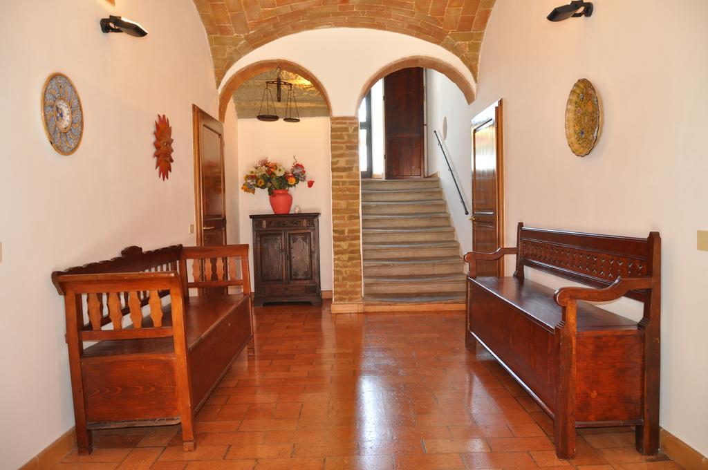 Camere Sotto Le Stelle Umbertide Luaran gambar