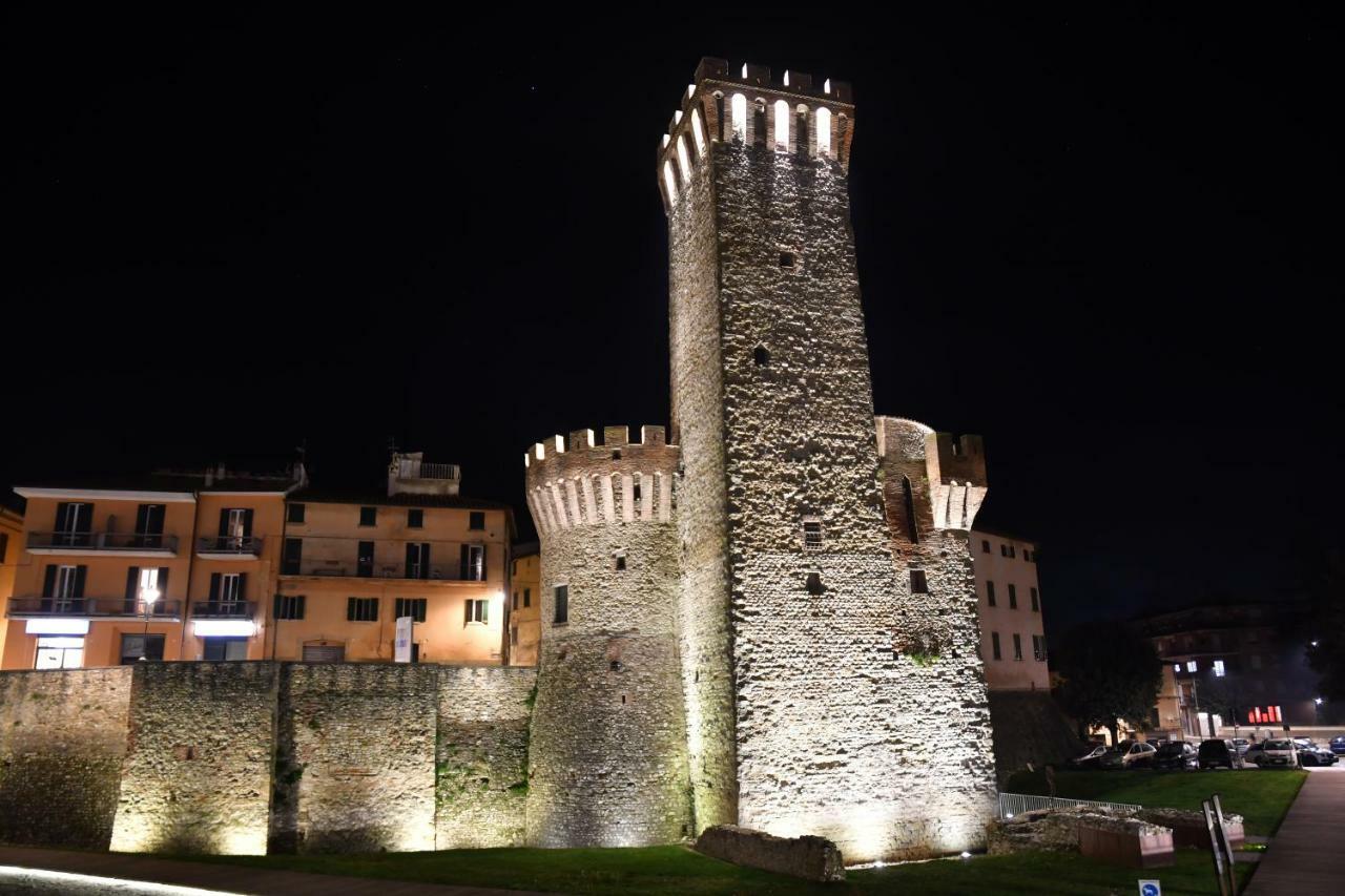 Camere Sotto Le Stelle Umbertide Luaran gambar