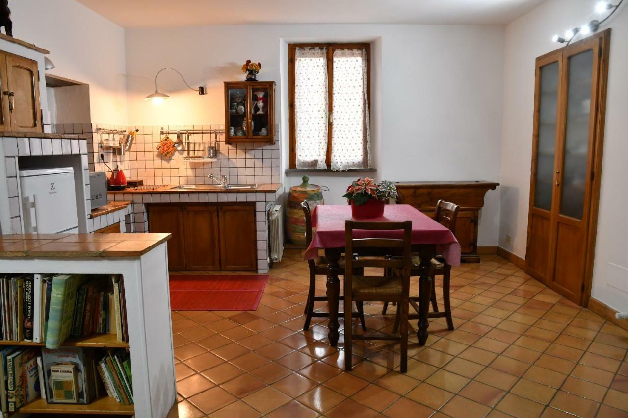 Camere Sotto Le Stelle Umbertide Luaran gambar